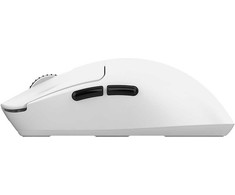 RAMPAGE CLAX Pelė Baltas 24000 DPI