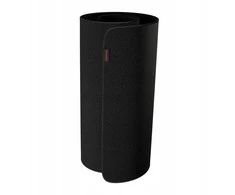 Žaidimų pelės kilimėlis RAMPAGE PULSAR PRO XXL 900x400x4mm iš neutralaus audinio juodas