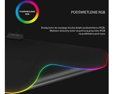 Kilimėlis Rampage MP-24 RGB