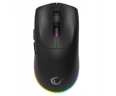 Pelė Rampage Prote M5 24000 DPI RGB LED 1kHz juoda