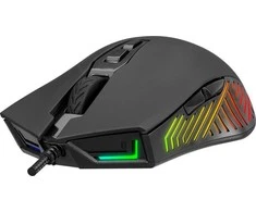 Rampage Pelė SPEAR V2 Full RGB 12800DPI 1kHz Makro