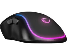 Rampage Pelė X-JAMMER V2 RGB 12800DPI 1kHz Macro