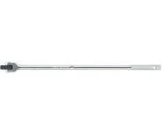 Grąžtas Rankena galvutėms su lanksčiąja jungtimi 450mm, 1/2" Truper®