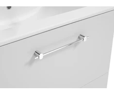RANKENA „TWIG“ 192X236 ASM/DSM BLIZGUS CHROME SU PAKABINIMU