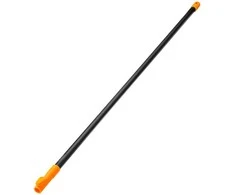 Trzonek 130 cm aliuminio kotas su ergonomine rankena