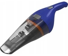 Dulkių siurblys Black &amp; Decker Juodas &amp; Decker NVC115WA-QW