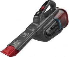 Black &amp; Decker Juodas &amp; Decker Nešiojamas Dulkių Siurblys - Juodas &amp; Decker Dustbuster Juodas/raudonas