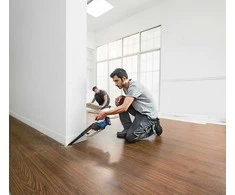 Bosch Akumuliatorinis dulkių siurblys GAS 18V-1 be akumuliatoriaus ir kroviklio