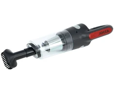 Jocca rankinis dulkių siurblys belaidis automobilinis 8.4V 50W HEPA filtras juodas