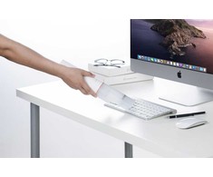 Rankinis dulkių siurblys Roidmi P1 PRO Baltas - Rankinis dulkių siurblys