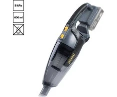 Grunder Rankinis dulkių siurblys Sourcing VACUUM CLEANER ZS-J180201 18V