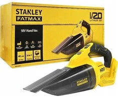 Dulkių siurblys Stanley SFMCVH001B-XJ; 18 V (be akumuliatoriaus ir pakrovėjo)