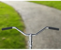Dviračių ir paspirtukų rankenos Dunlop 132mm