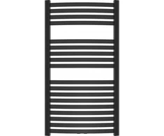 Invena Rankšluostis dryer INVENA, 1000 x 540 mm, steel, juodas
