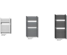 Invena Rankšluostis dryer INVENA, 800 x 540 mm, steel, baltas