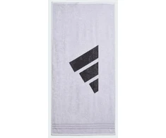 Rankšluostis Adidas Ręcznik Performance L baltai-juodas (KE7415)