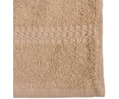Rankšluostis Okko AmeliaHome TOWEL SET 400 GSM 721 SMĖLIO 30X50 (2)