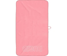 Rankšluostis Arena Recznik Plażowy Smart Plus Rožinė 150*90cm