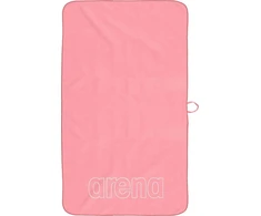 Rankšluostis Arena Recznik Plażowy Smart Plus Rožinė 150*90cm