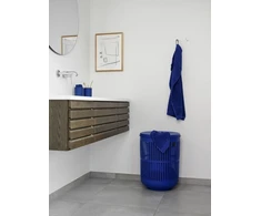 Rankšluostis aymax Ręcznik 50 x 70 cm Classic Indigo Mėlyna 31572