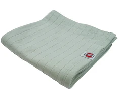 LODGER Swaddler Solid otulacz bawełniany 70x70 cm Peppermint (SSW 104)