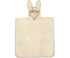 Rankšluostis Multitex Kūdikio maudymosi užtiesalas PONCHO JUNIOR, 70x140