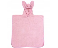 Rankšluostis Multitex Kūdikio maudymosi užtiesalas PONCHO JUNIOR, 70x140
