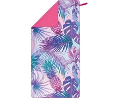 Rankšluostis NCR14 PINEAPPLE MICROFIBRE TOWEL 160x80 cm NILS CAMP