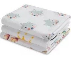 Neperšlampantys paklotai Sensillo Cerato GIRL 50x60, 3vnt