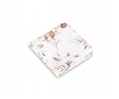 Rankšluostis Sensillo MUSLINO VYSTYKLAS 120X120 CM EG-0157