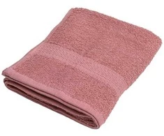 Rankšluostis Okko Rožinė TOWEL TERRY 400 GSM 730 Rožinis 70X140