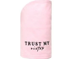 Rankšluostis Trust My Sister Pasitikėk mano sesers rankšluosčiais