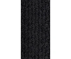 Rankšluostis „Zone“ 50 x 100 cm, juodas, klasikinis (330072)