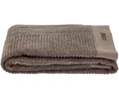 Rankšluostis Zone kąpielowy 50 x 100 cm (Classic Taupe 26446)