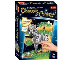 Blizgučių nuotrauka. Zebras - Ranok-Creative