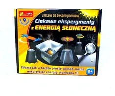 Ranok Įdomūs eksperimentai su saulės energija (235347)