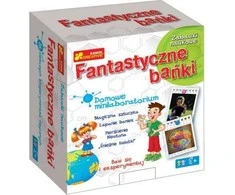 Ranok Pradžia Minilatorinė - Fantastiniai burbuliukai (156794)