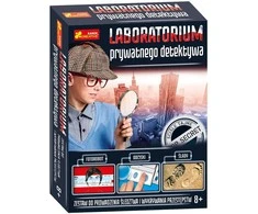 Ranok Privataus tyrėjo laboratorija (259703)