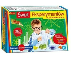 Ranok Eksperimentų pasaulis pradedantiesiems (12160449)