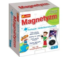 Ranok Namuose Minilab - Magnetizmas