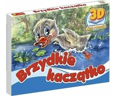 Ranok PRINCAS. Bjaurusis ančiukas, 3D