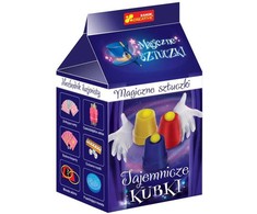 Ranoko magijos triukai – paslaptingos taurės – 157201