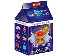Ranoko magijos triukai – paslaptinga vaza – 157198