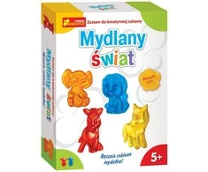 Ranok Siūlau kūrybinį malonumą - Soap World Zoo (157108)