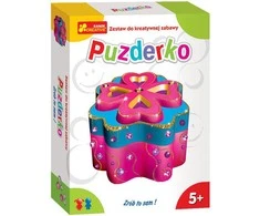 Ranok rinkinys kūrybiniam linksmumui - Pozderko - 157122