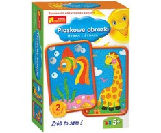 Ranok Žuvys ir žirafa