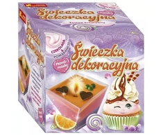 Ranok wieczka dekor.czekolada_pomarańcze 21167