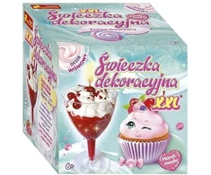 Ranok wieczka dekor.deser winiowy 21143