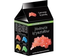 Ranok Scientific Toys Crystal Breeding - Raudona