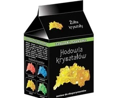 Ranok Geltoni kristalai